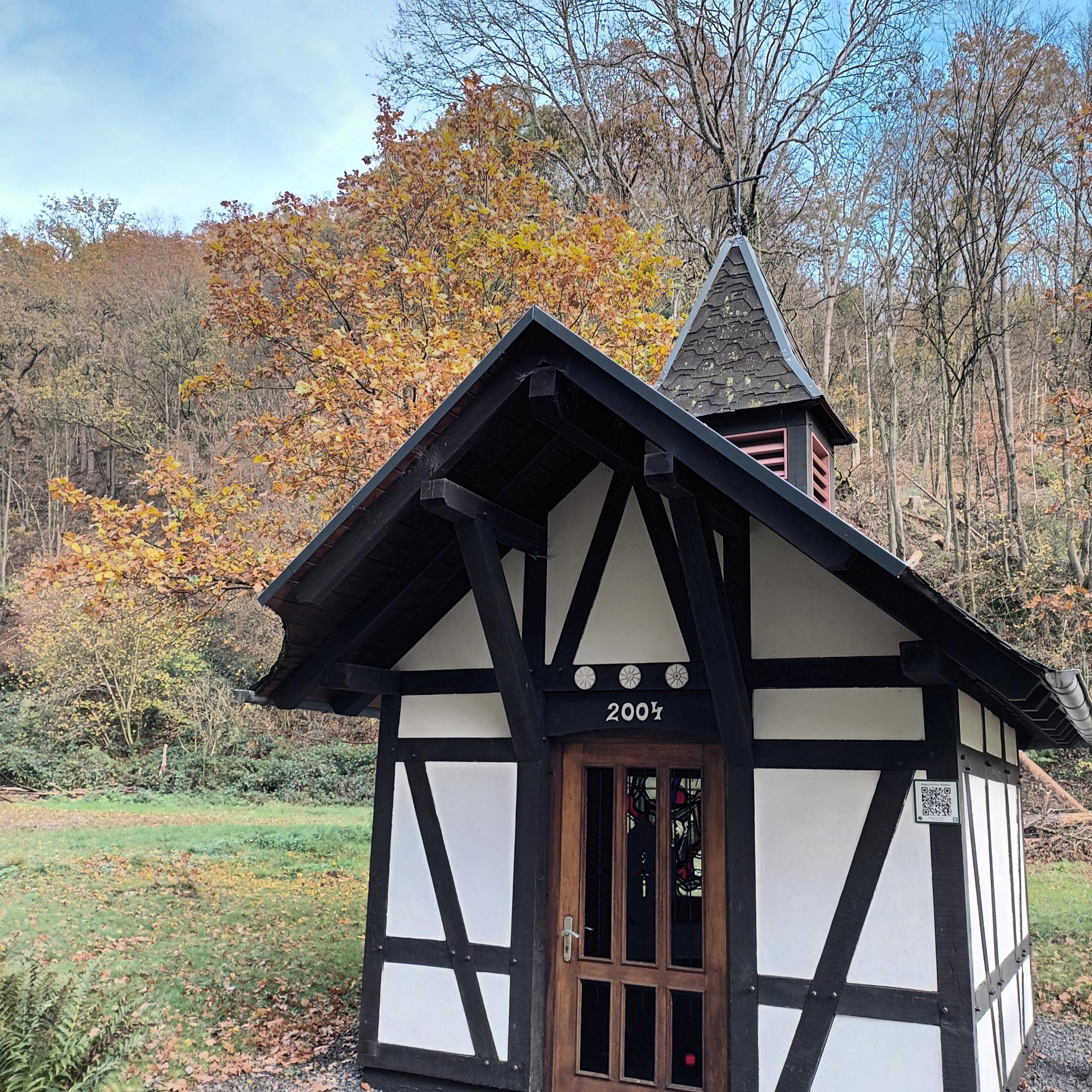 Mutter Rosa Kapelle Fockenbachtal