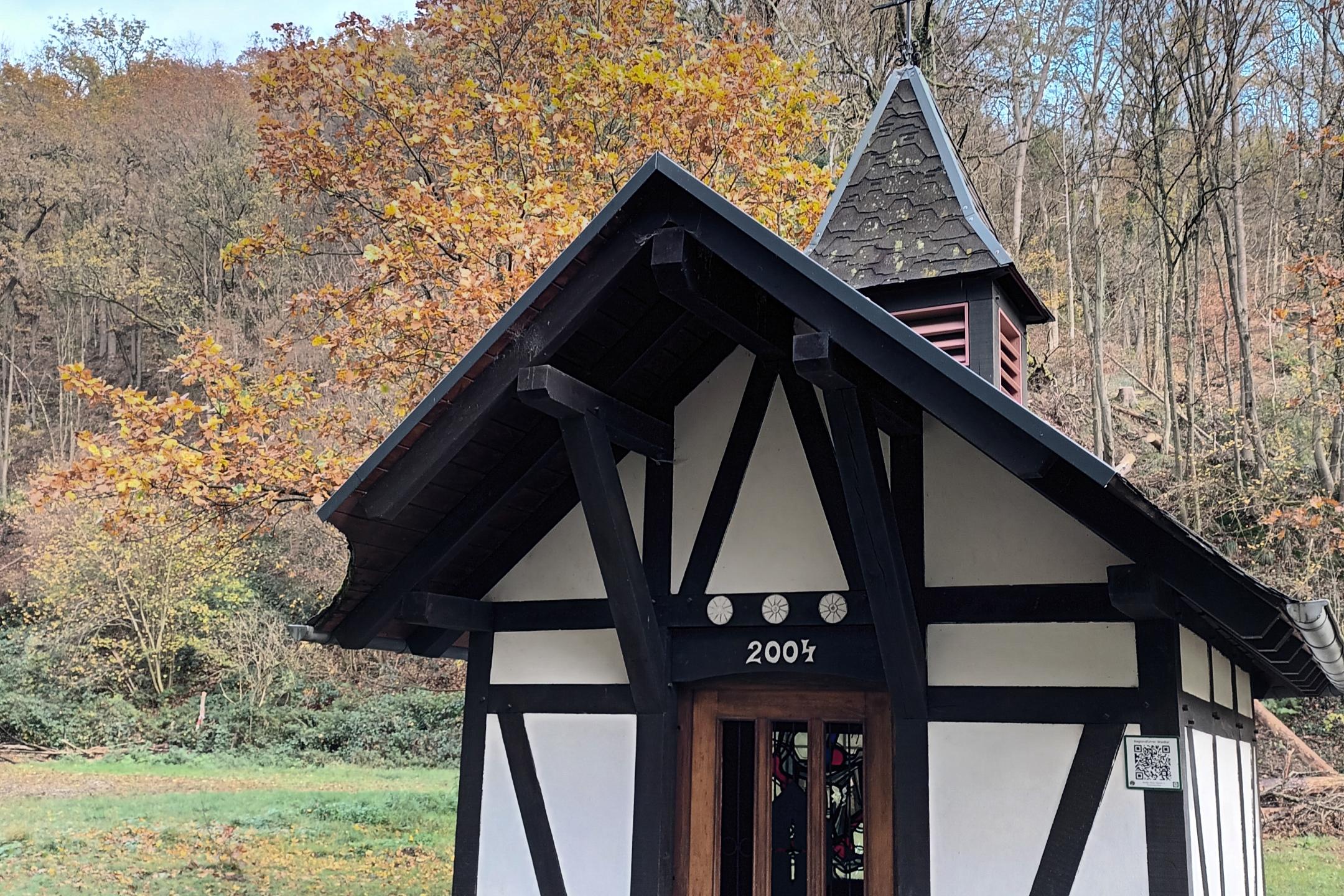 Mutter Rosa Kapelle Fockenbachtal