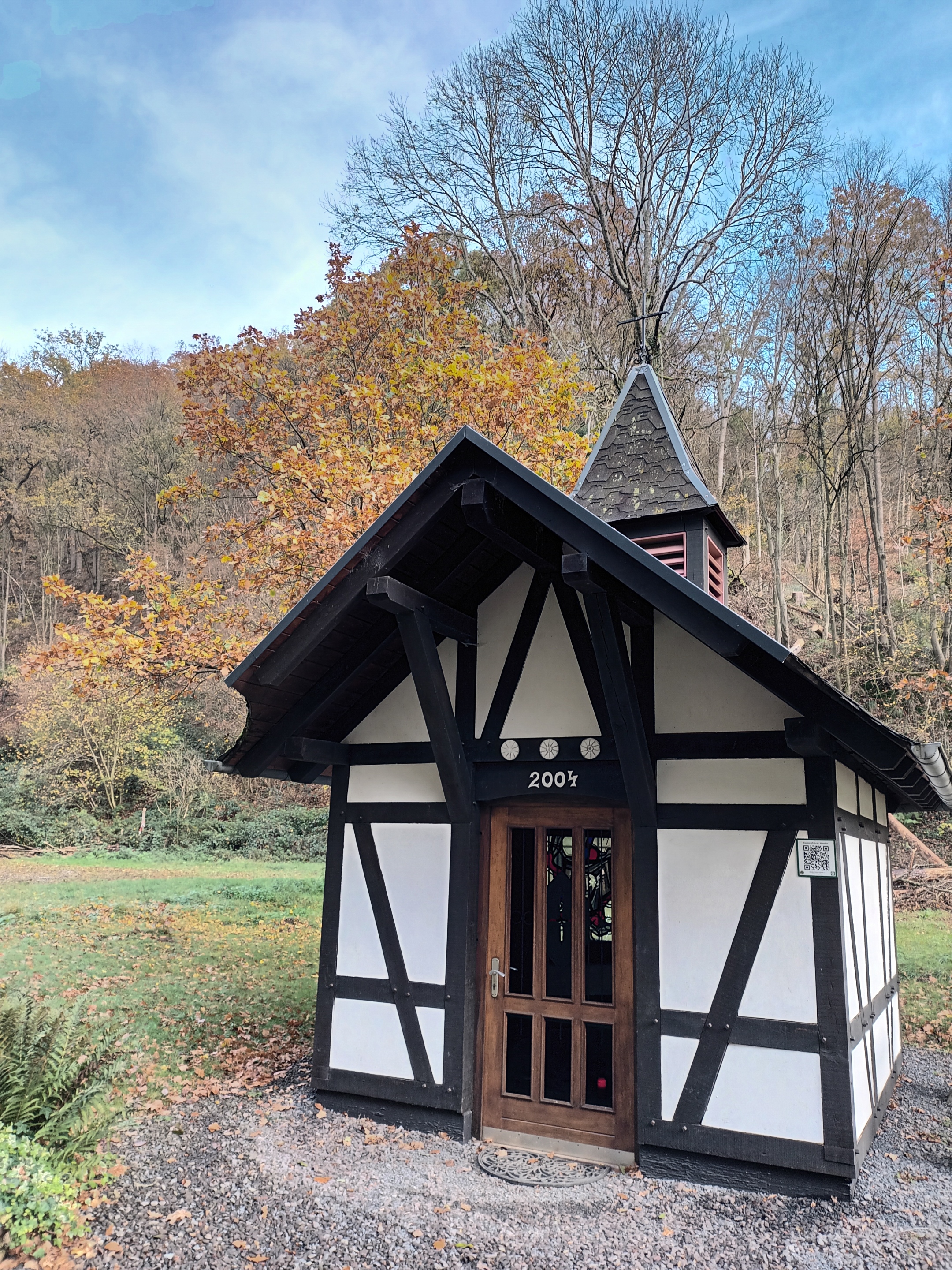 Mutter Rosa Kapelle Fockenbachtal