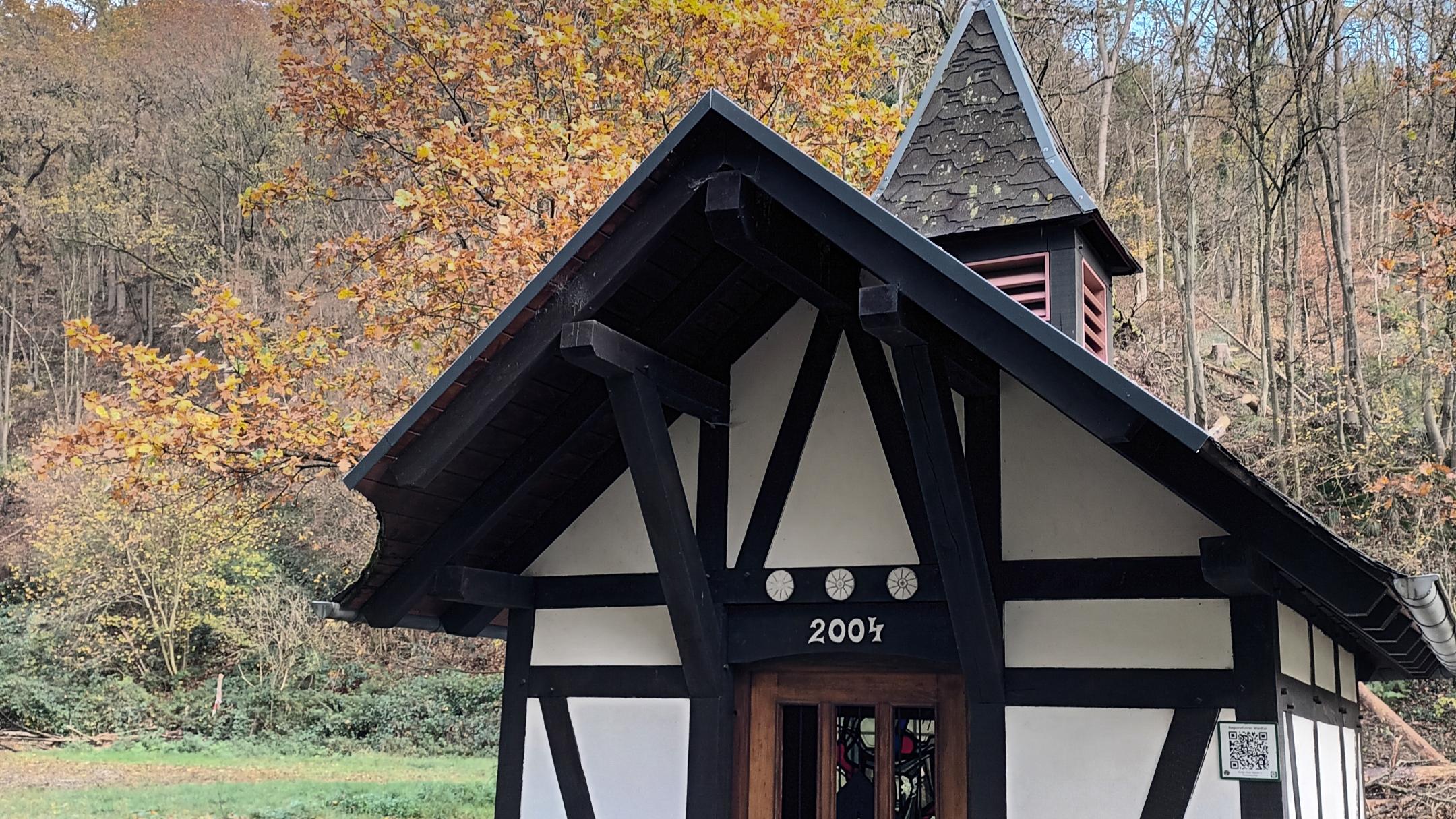 Mutter Rosa Kapelle Fockenbachtal