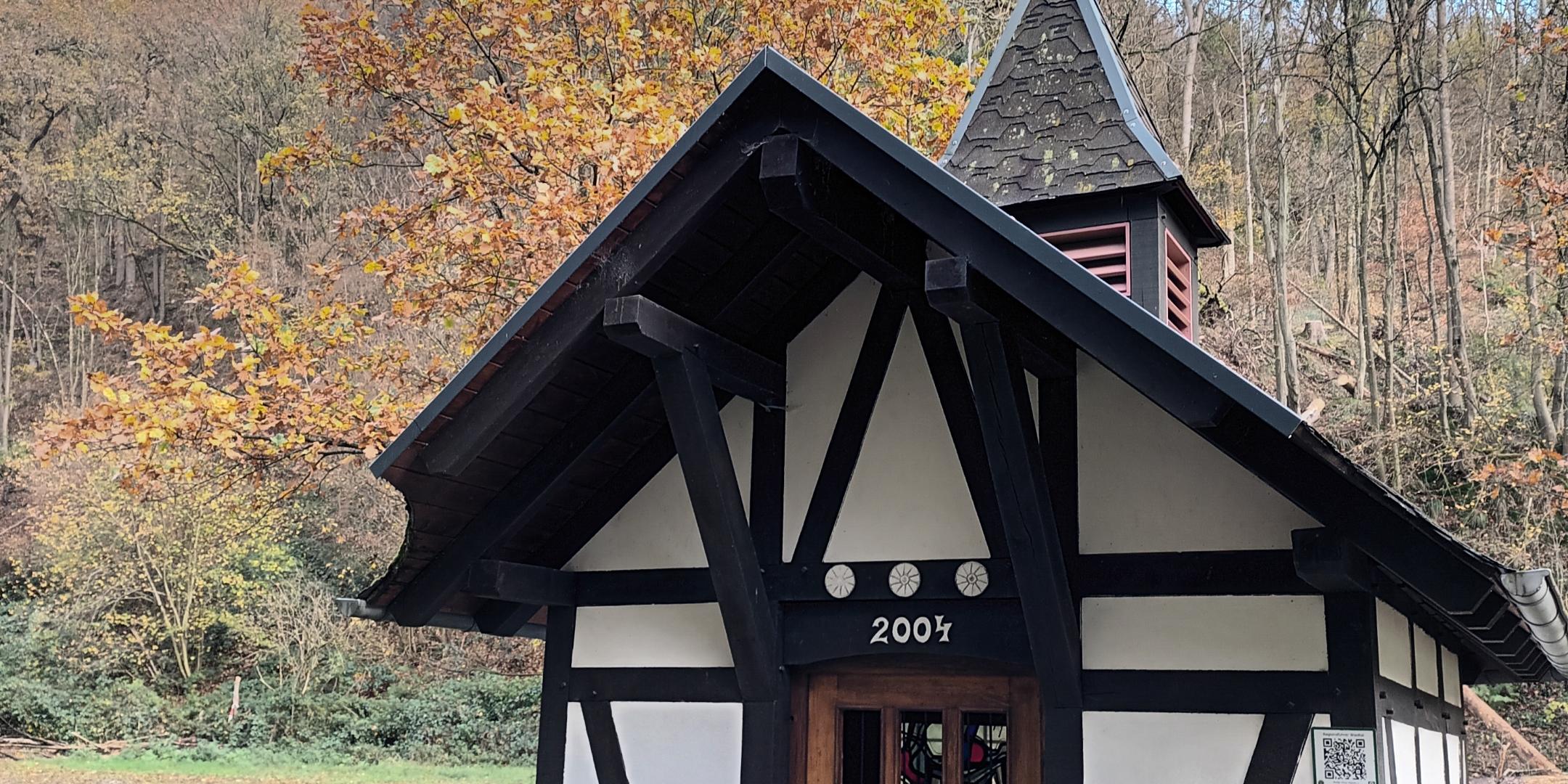 Mutter Rosa Kapelle Fockenbachtal