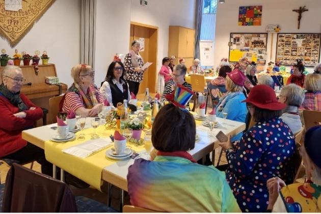 70 Jahre kfd Waldbreitbach