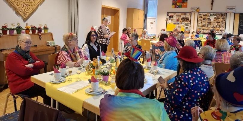 70 Jahre kfd Waldbreitbach (c) kfd Waldbreitbach 70 Jahre kfd Waldbreitbach