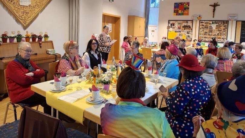 70 Jahre kfd Waldbreitbach