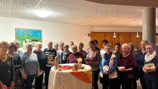 Adventlicher Nachmittag kfd Waldbreitbach 2025