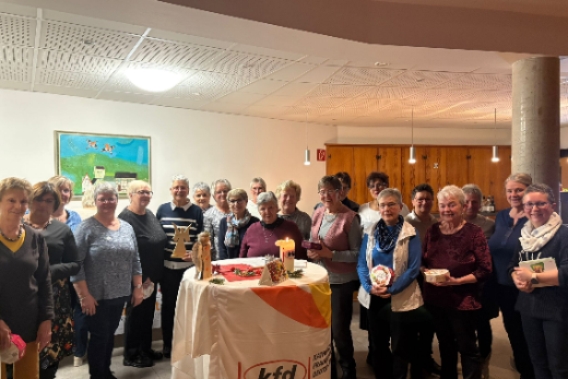 Adventlicher Nachmittag kfd Waldbreitbach 2025