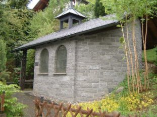 Albertuskapelle Wolfenacker