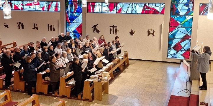 Cäcilienfest 2025 (c) Elisabeth Bußmann Cäcilienfest 2025