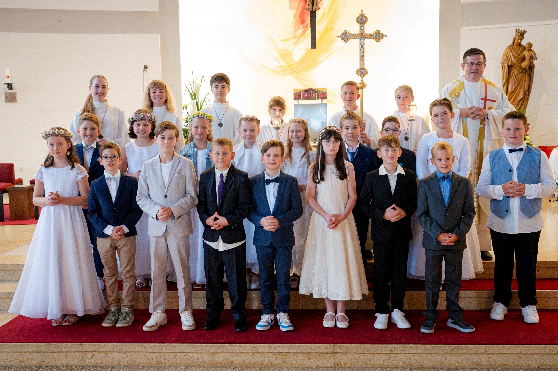 Erstkommunion 2025 2