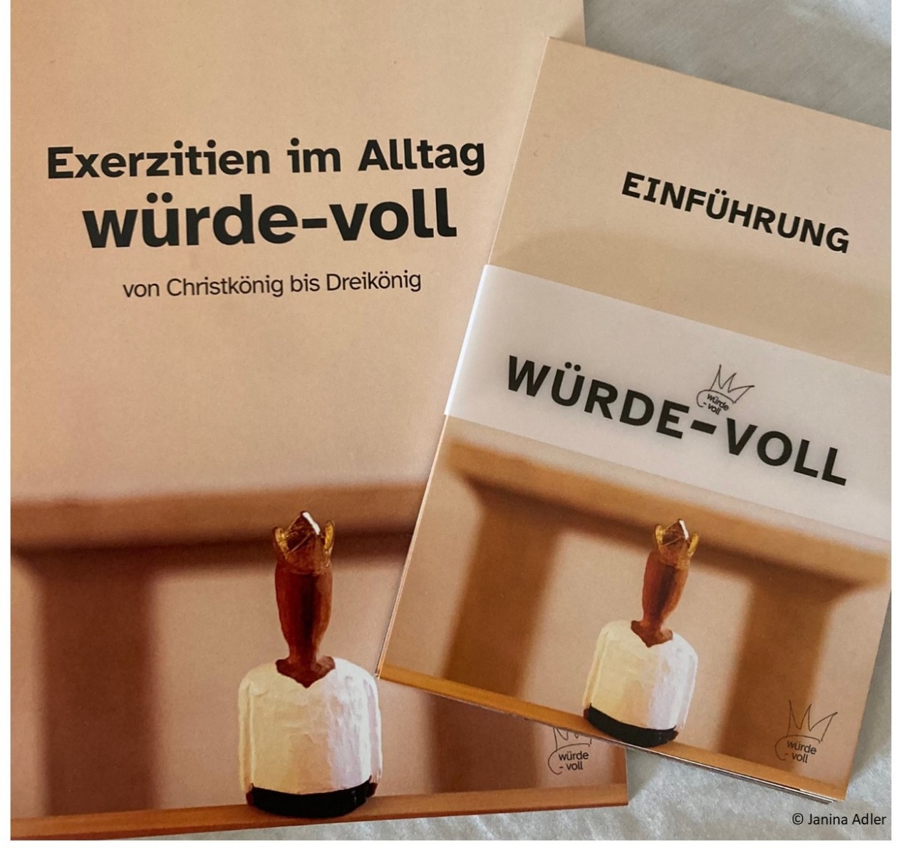 Exertitien im Alltag WÜRDE-VOLL
