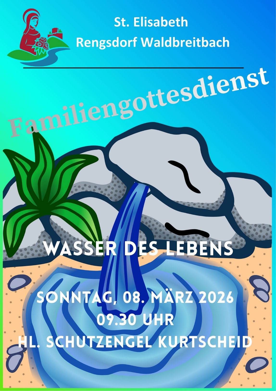 Familiengottesdienst 08.03.2026