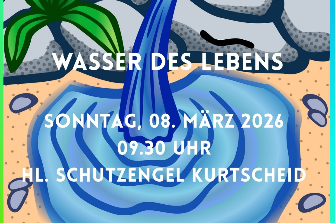 Familiengottesdienst 08.03.2026