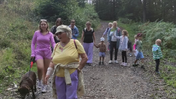 Foto Familienwanderung 30.08.2026