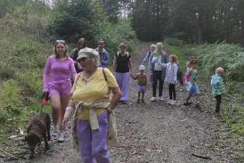 Foto Familienwanderung 30.08.2026