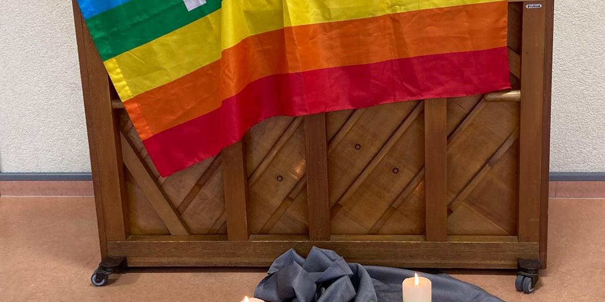 Friedensgebet NBB 10-2026 (c) Gemeinschaft der Frauen St. Laurentius Niederbreitbach Friedensgebet NBB 10-2026