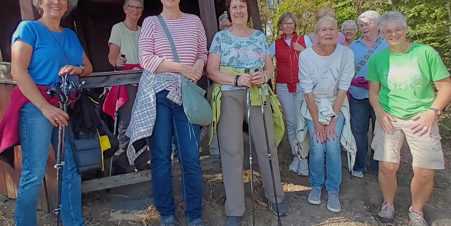 GDF NBB Wanderung Ackerhof 2026 (c) Gemeinschaft der Frauen St. Laurentius Niederbreitbach GDF NBB Wanderung Ackerhof 2026