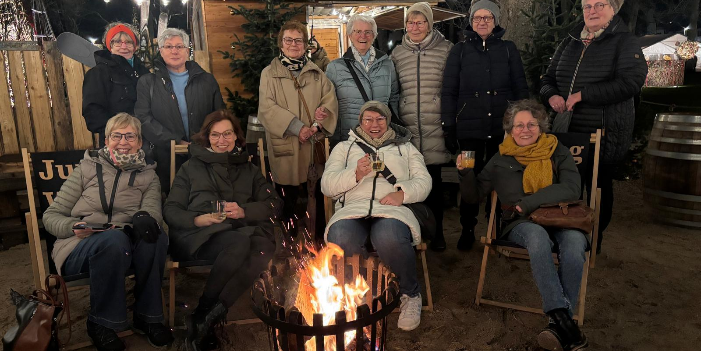 Gemeinschaft der Frauen bei den Uferlichtern 2026
