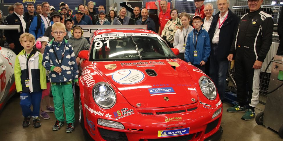 Herzkinder Nürburgring 2026