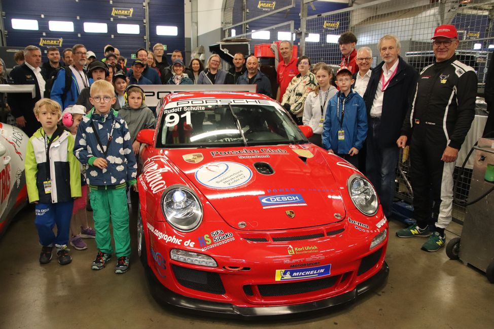 Herzkinder Nürburgring 2026
