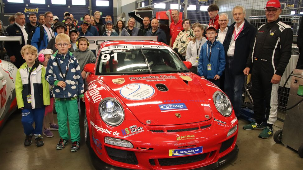 Herzkinder Nürburgring 2026