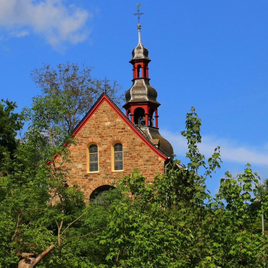 Nikolauskapelle Niederbreitbach