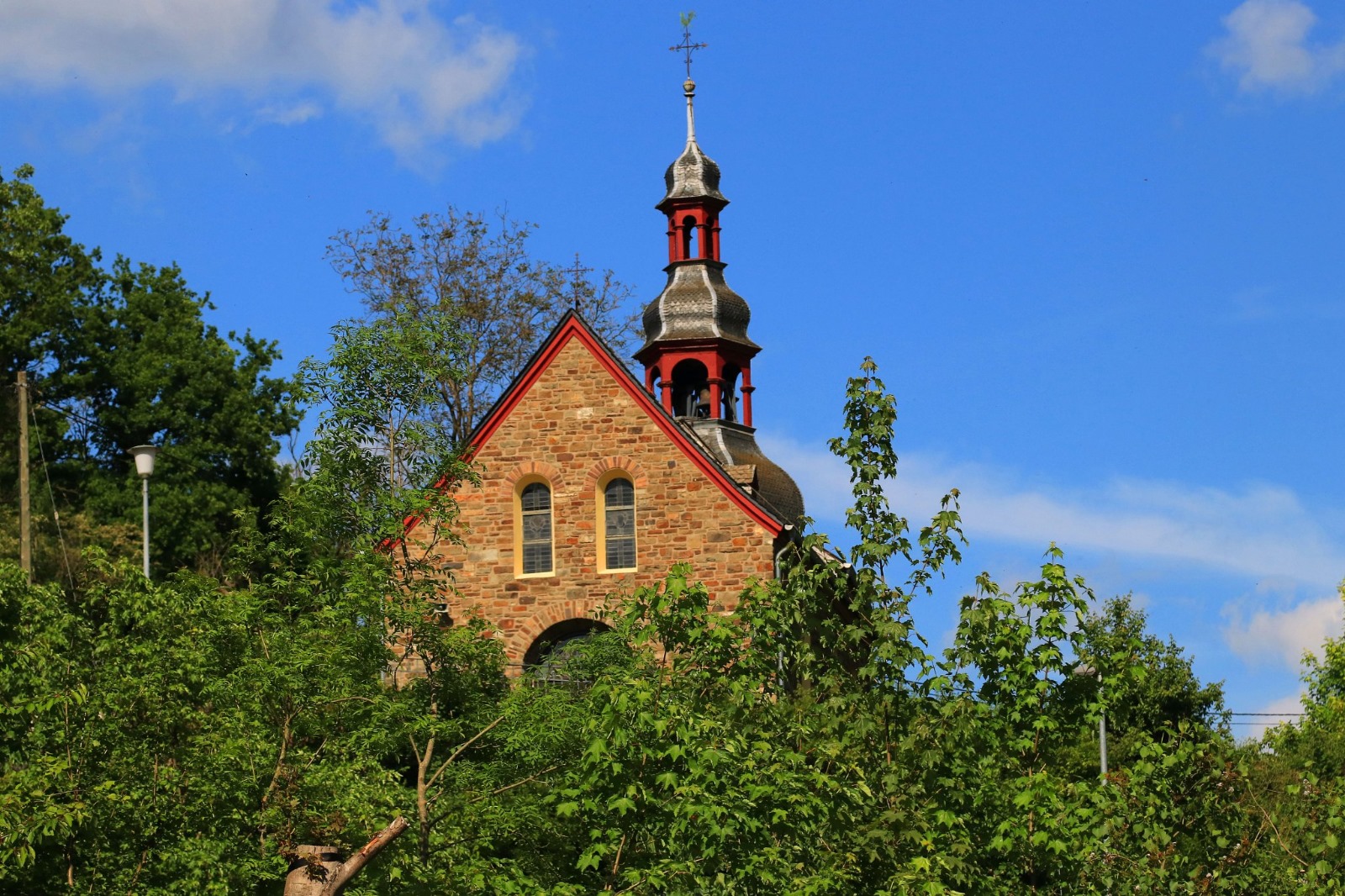 Nikolauskapelle Niederbreitbach