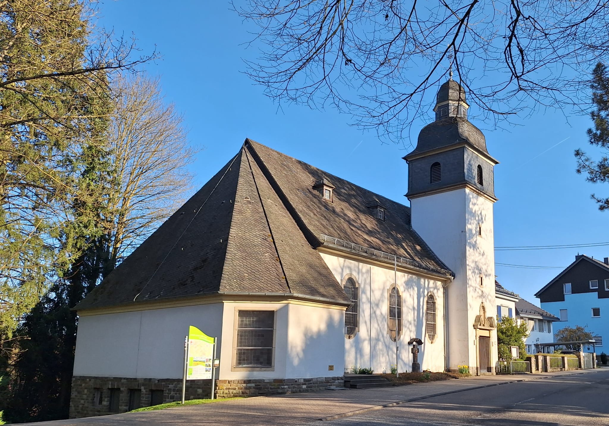 Kastor Kirche Rengsdorf