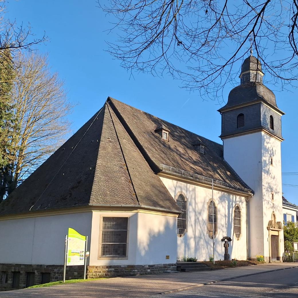 Kastor Kirche Rengsdorf