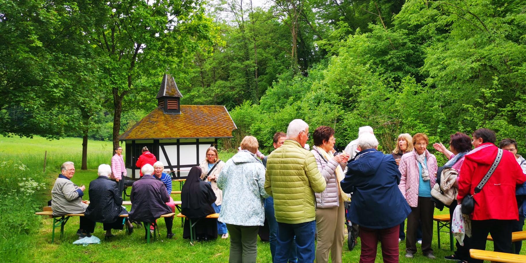 Ökumenische Bittandacht Mai 2026 (c) Ev. Christuskirche Waldbreitbach Ökumenische Bittandacht Mai 2026