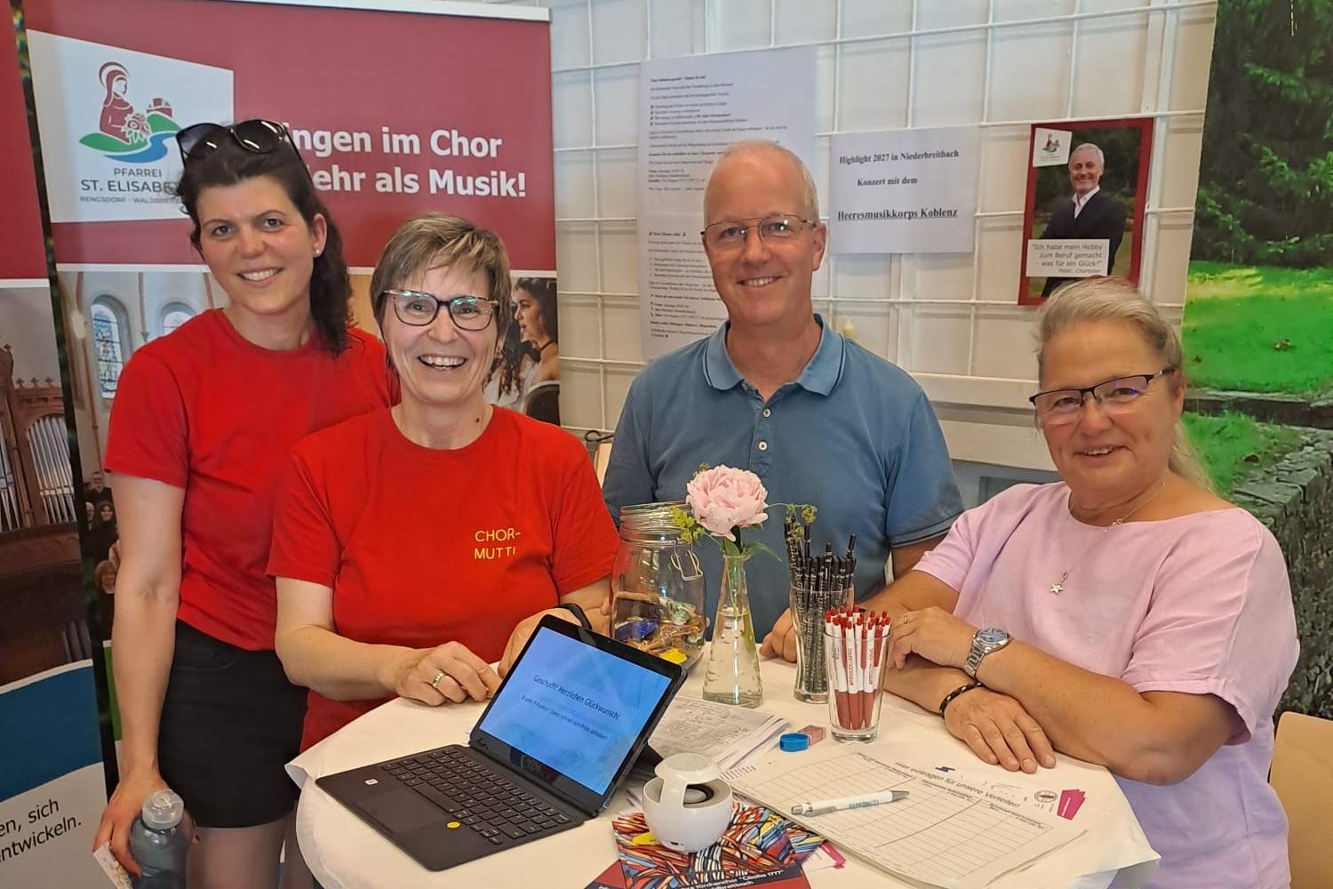 Stand VG-Tage 2026