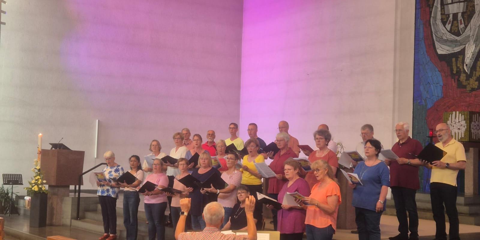 Evensong NBB 19.06.2026 (c) Kirchenchor Cäcilia Niederbreitbach Evensong NBB 19.06.2026