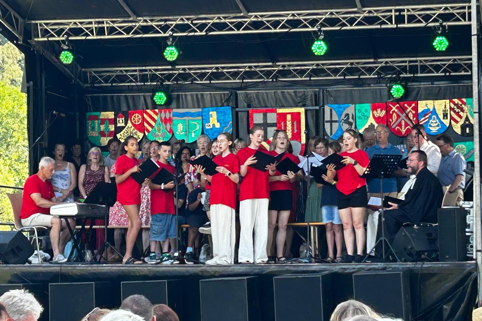 Ökumenischer Gottesdienst VG-Tage 2026