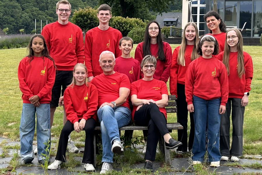 Jugendchor München 2025