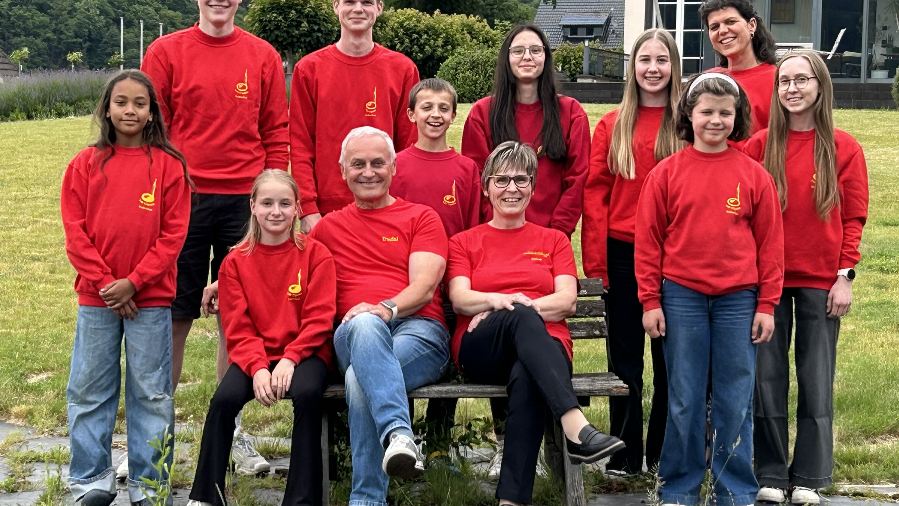 Jugendchor München 2025