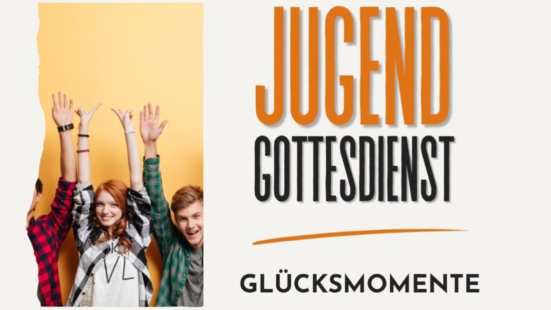 Jugendgottesdienst 16.10.2026