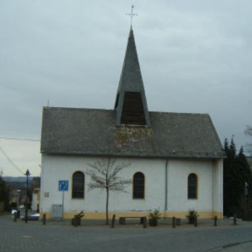 Kapelle Breitscheid