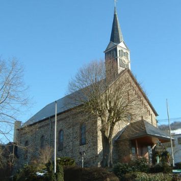 Kapelle Roßbach