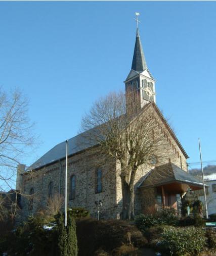 Kapelle Roßbach