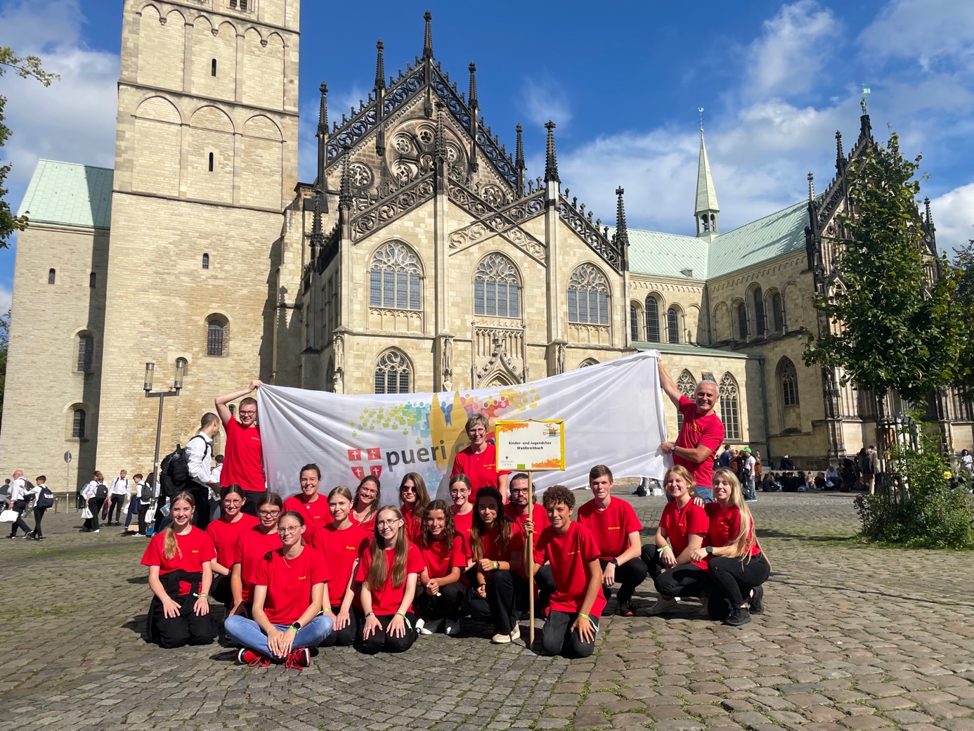 Kinder- und Jugendchor 4