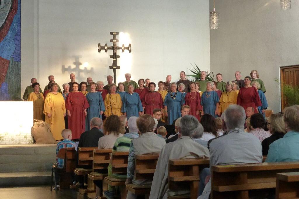 Kirchenchor Niederbreitbach