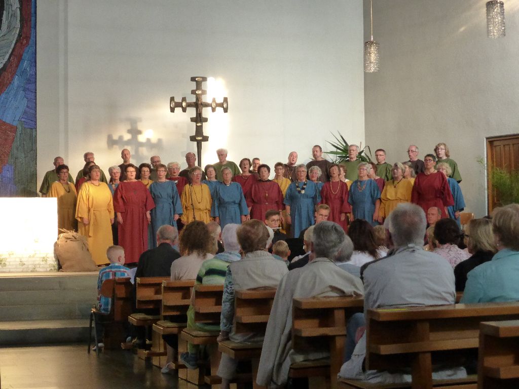 Kirchenchor Niederbreitbach