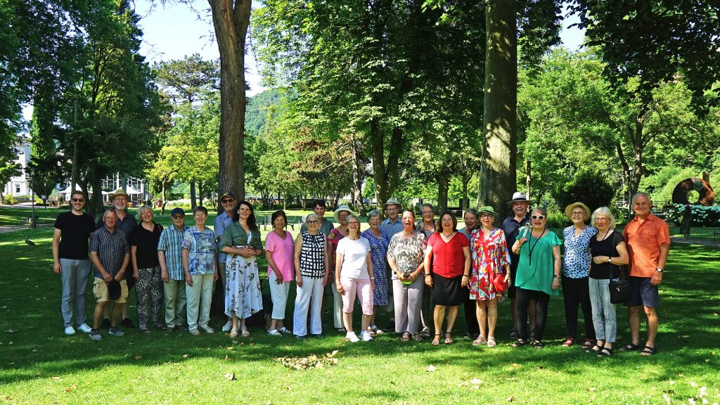 Kirchenchor WBB Bad Kreuznach