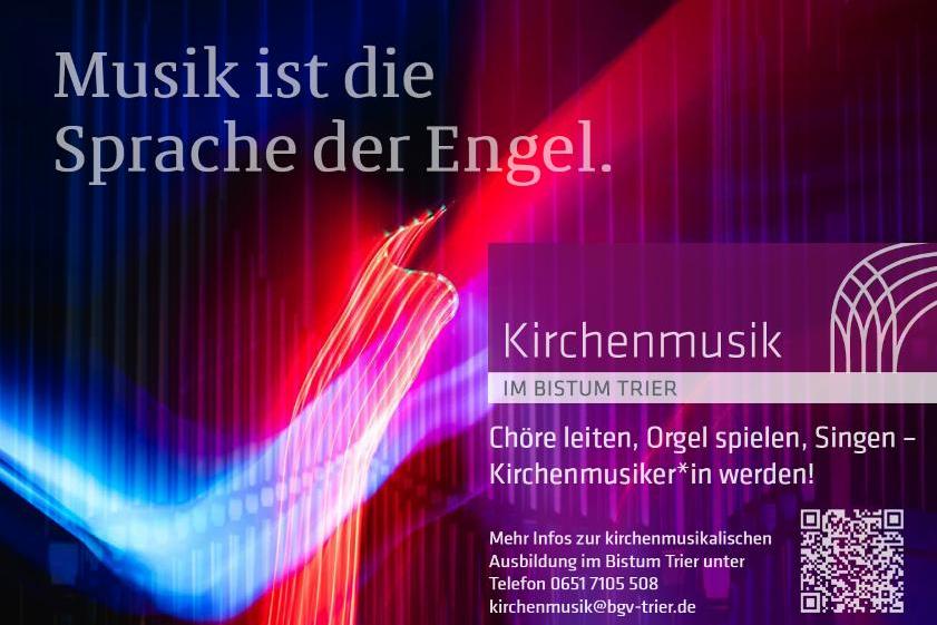 Kirchenmusik im Bistum Trier