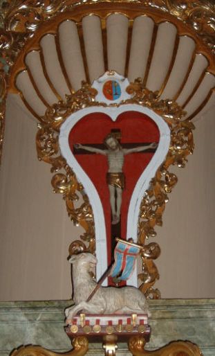 Kreuzkapelle Hausen Kreuz