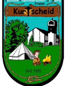 Logo Pfadfinder Kurtscheid