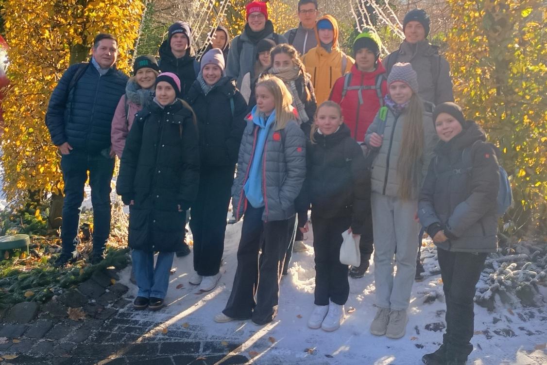 Messdienerfahrt Phantasialand 2025