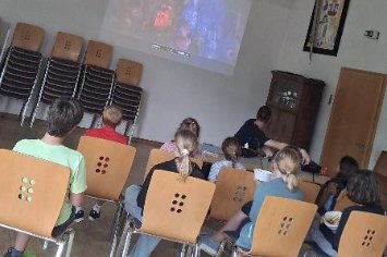 Messdienernachmittag