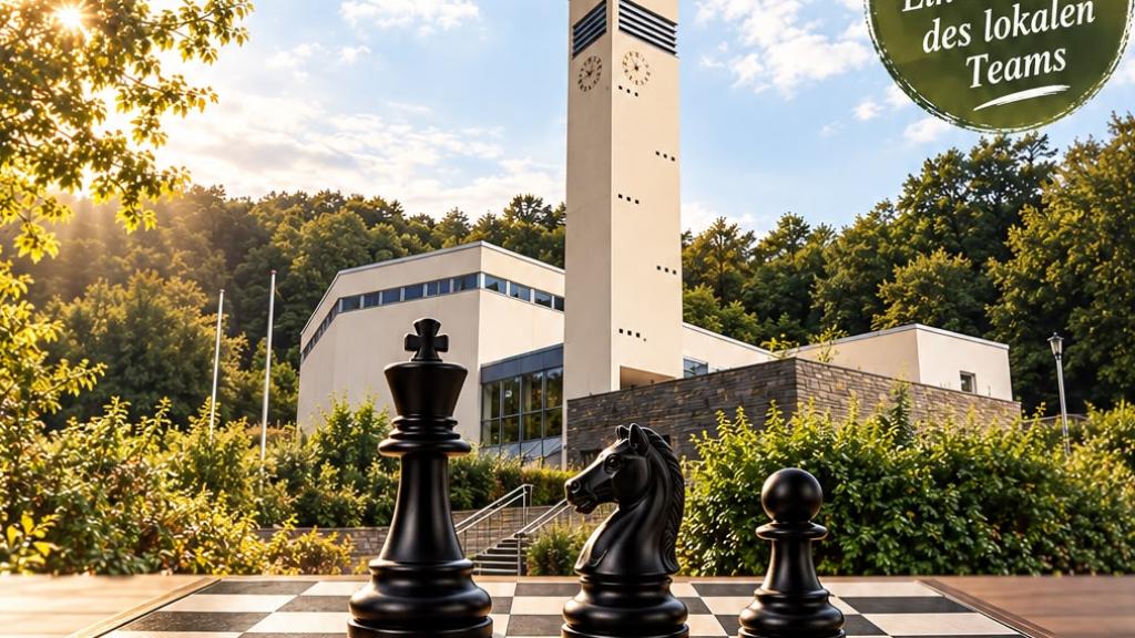 Offener Schachtreff Niederbreitbach