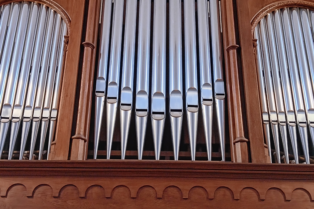 Orgel Waldbreitbach