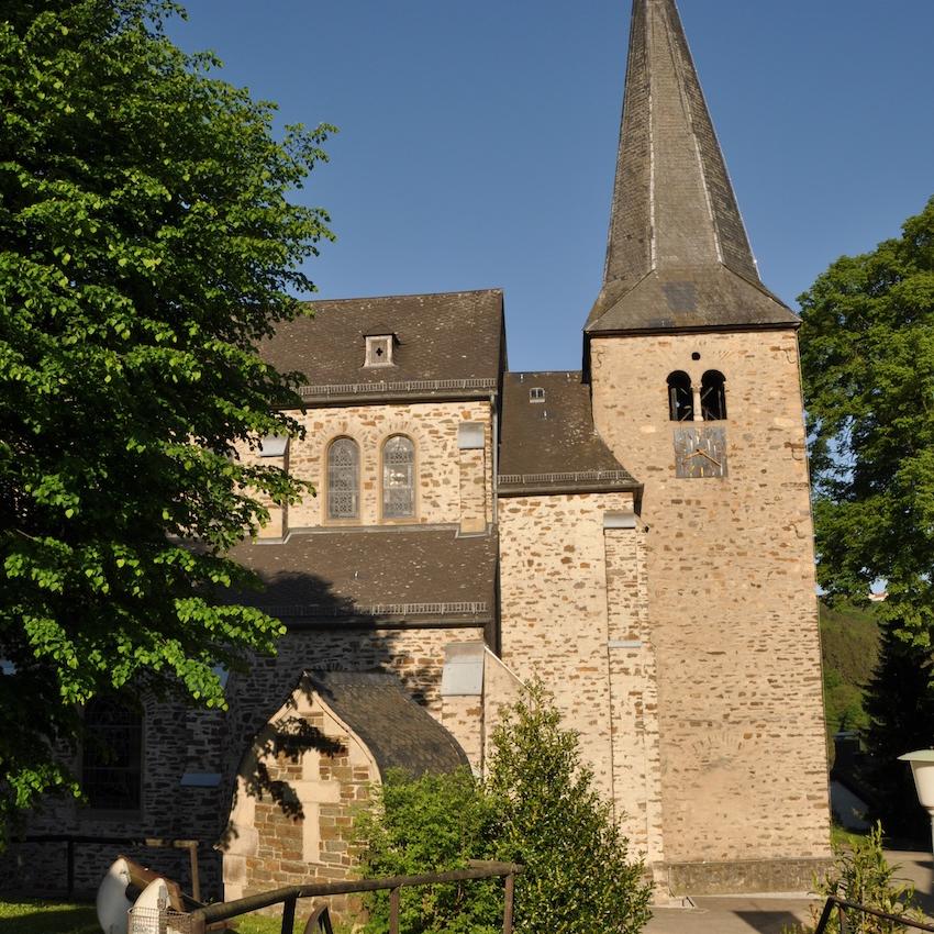 Pfarrkirche Waldbreitbach